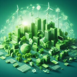 L'IA et le Green IT : solutions pour un avenir plus vert