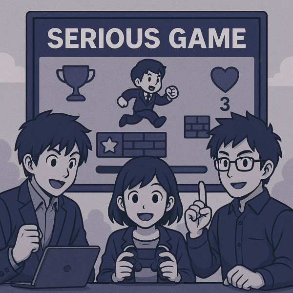 Serious_Game_Entreprise - Goto IA Serious Games entreprise - Les jeux sérieux