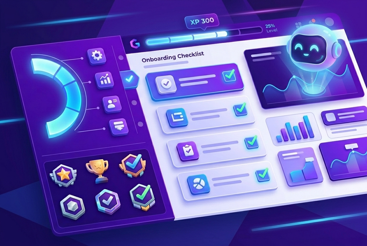 onboarding SaaS métier