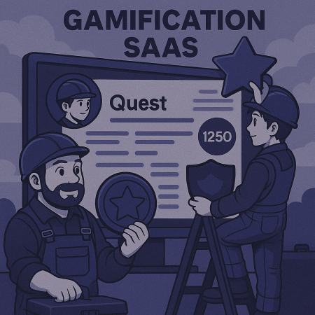 Gamification - SaaS
