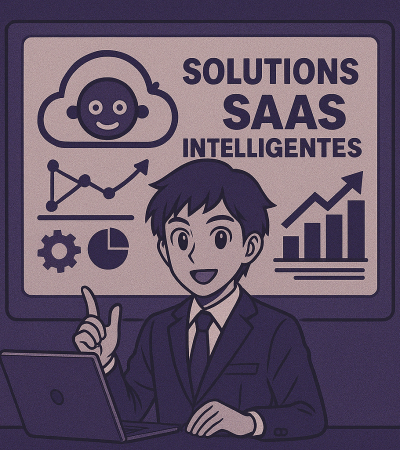 Solutions SaaS - IA