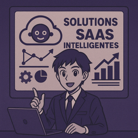Solutions SaaS - IA