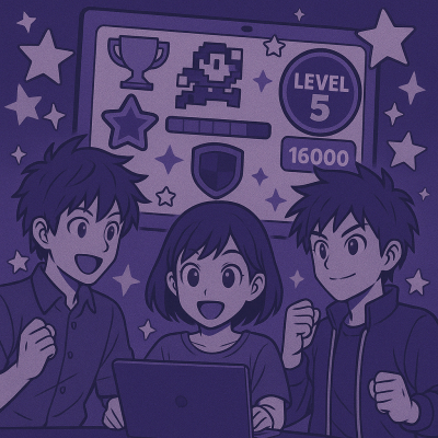 Gamification - expériences