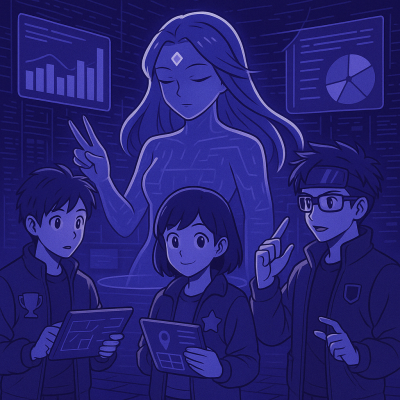 IA - Intelligence Artificielle