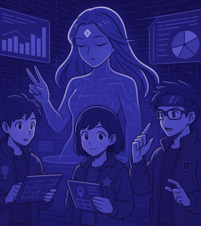 IA - Intelligence Artificielle