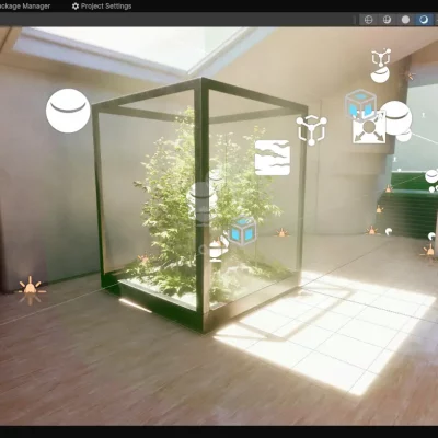 Unity_HDRP_2 Unity HDRP